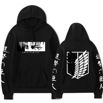 One Piece Sauron Anime Plush Loose Hoodie Sweater eprolo