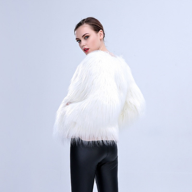 Womens jackets  cosplay costumes Christmas Halloween night led clothes ropa para mujeres de moda street Fashion Plus Size eprolo
