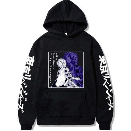 Hoodie from Japanese anime anime: Blade Flame Pillar, new student creative casual hoodie eprolo