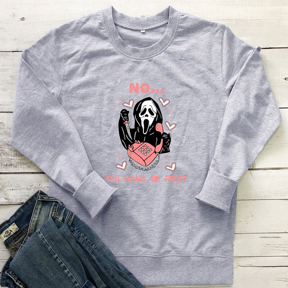 Hang Up First Halloween hoodie eprolo