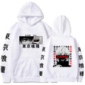 Tokyo Ghoul Halloween cartoon anime loose hooded hoodie hat eprolo