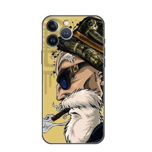 Suitable for iPhone 15 Dragon Ball Wukong Anime Phone Case eprolo
