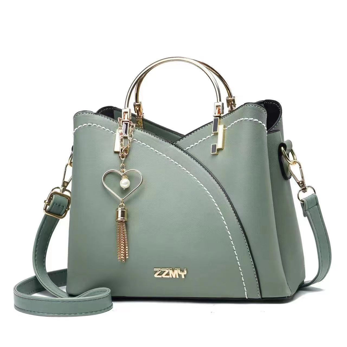 Trendy Handbag Korean Style Color Block Large Capacity Women's Bag Fashion Shoulder Crossbody Bag Wholesale Cross-border Bucket Bag eprolo