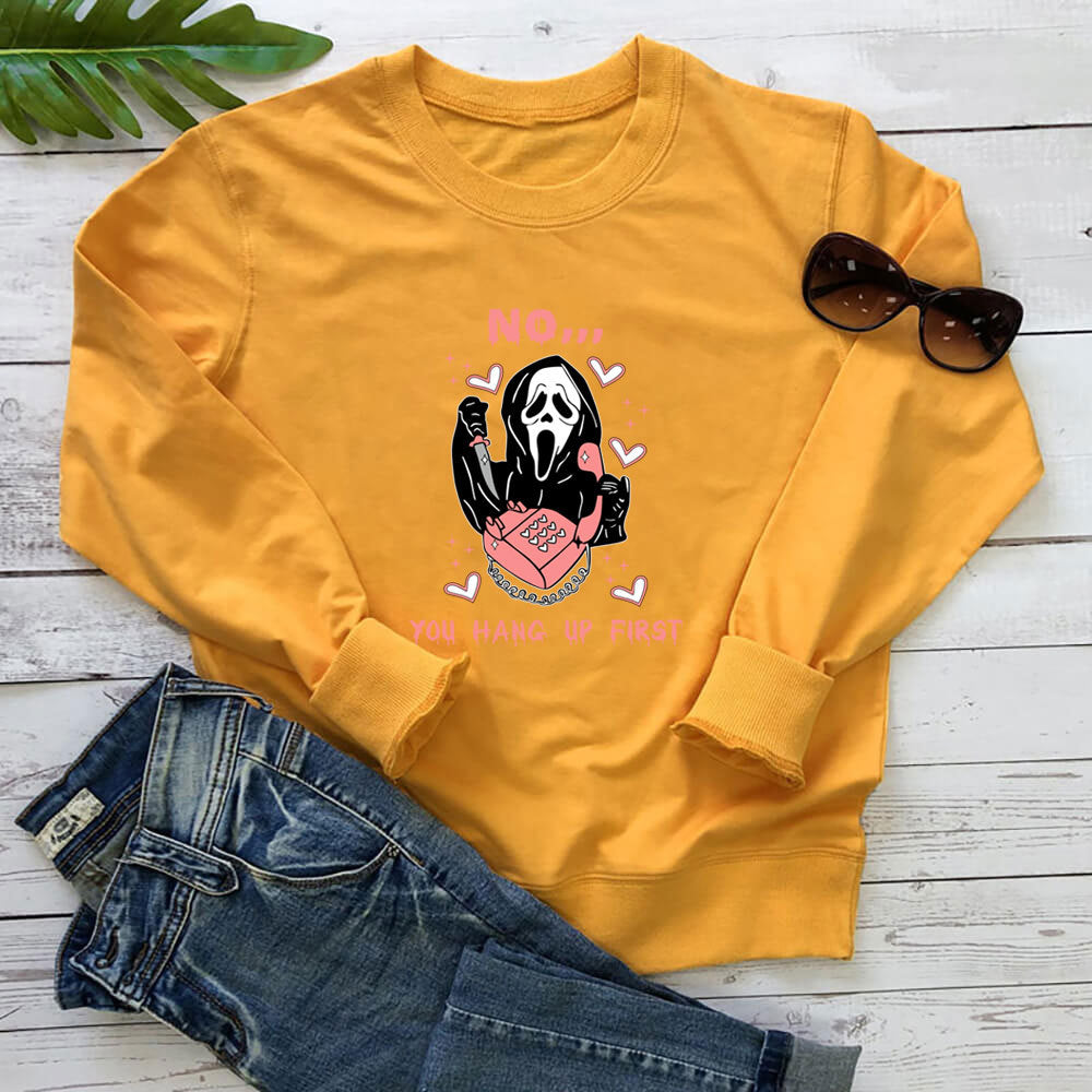 Hang Up First Halloween hoodie eprolo