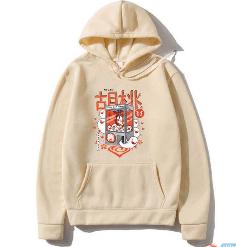 Hoodie from Japanese anime anime: Blade Flame Pillar, new student creative casual hoodie eprolo