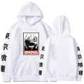 Tokyo Ghoul Halloween Hooded Sweatshirt eprolo
