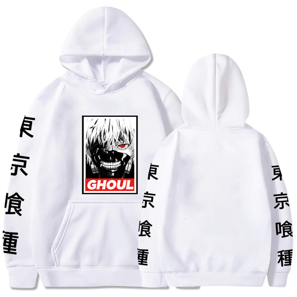 Tokyo Ghoul Halloween Hooded Sweatshirt eprolo
