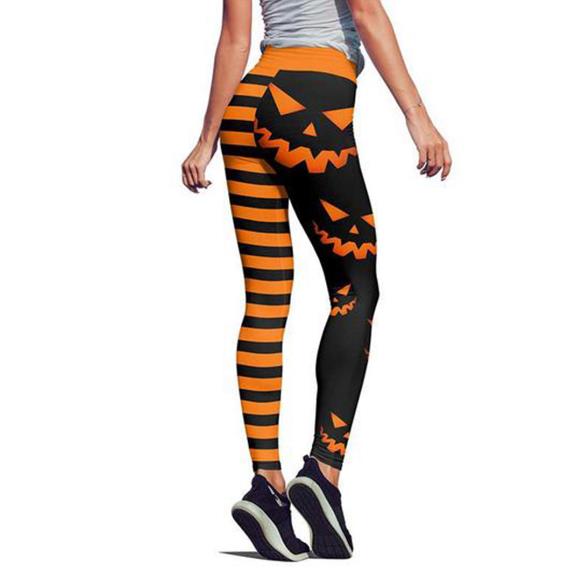 Halloween Pumpkin  Sexy Pant eprolo