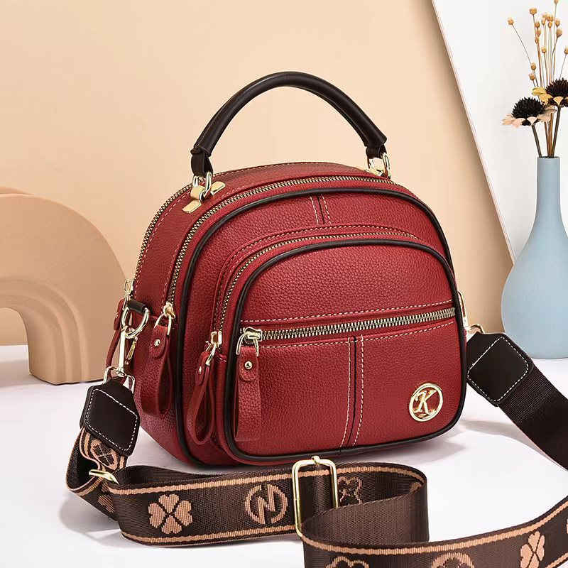 Stylish High-Quality Tote Bag, Trendy Versatile Women's Crossbody Bag, Large Capacity Shoulder Bag eprolo