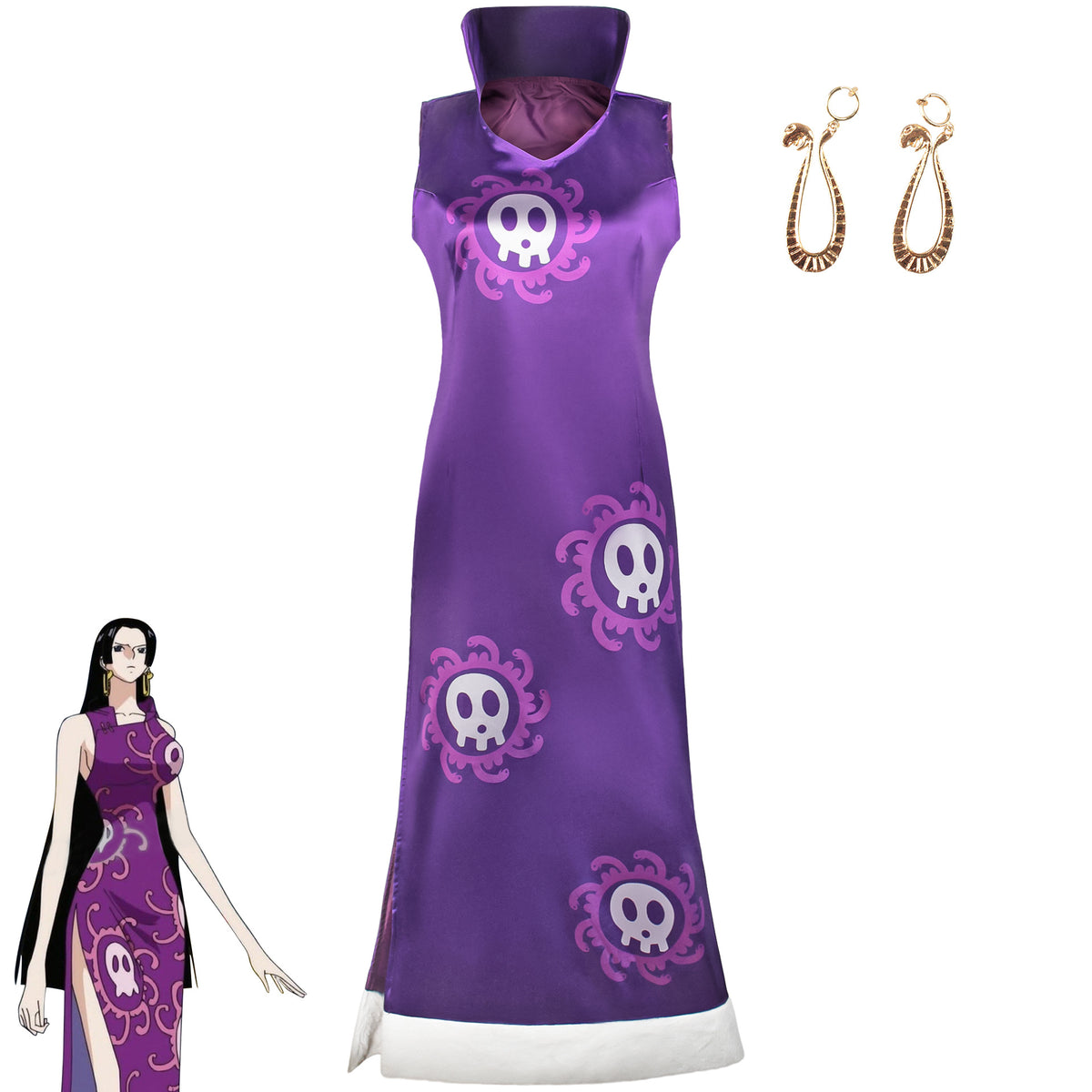 Halloween cosplay stage performance costumes eprolo