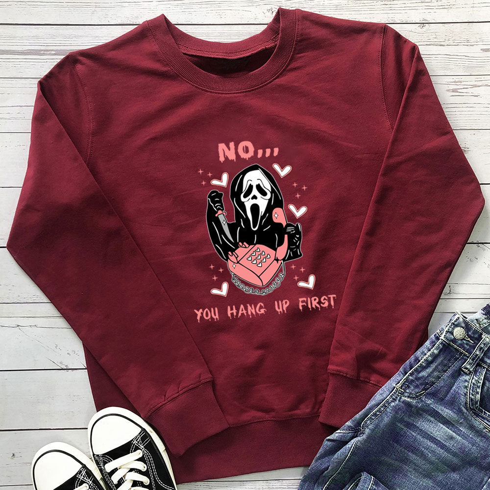 Hang Up First Halloween hoodie eprolo