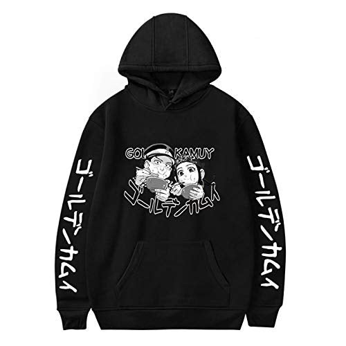 One Piece Sauron Anime Plush Loose Hoodie Sweater eprolo