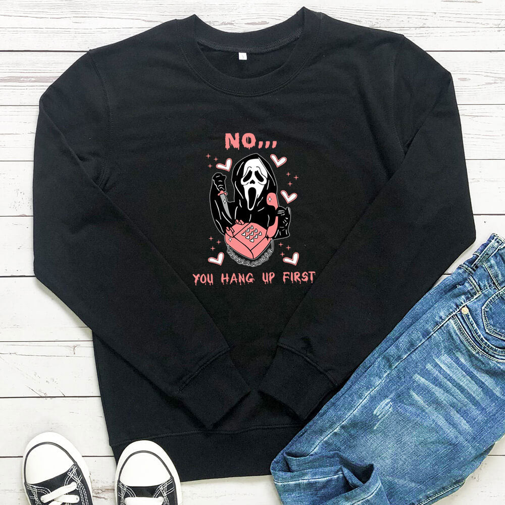 Hang Up First Halloween hoodie eprolo