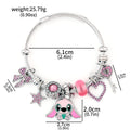 Stitch Anime Character Plush Toy and Lilo &amp; Stitch Bracelet Accessories eprolo