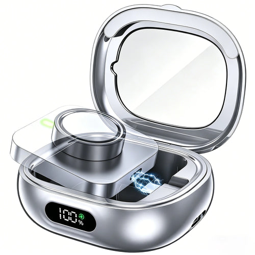 Charging Case for Oura Ring Gen 4 3 2000mAh Portable Power Bank AliExpress