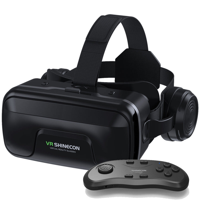 VR Headset G04E Zvibevault