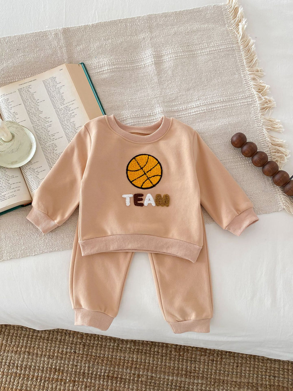Ins Korean Style Baby Suit Spring And Autumn Zee's Vibe Vault