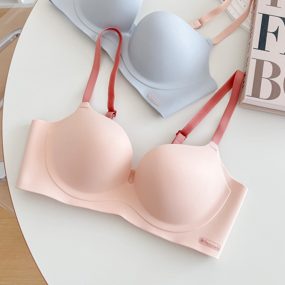 Wireless Push-Up Bra Zvibevault