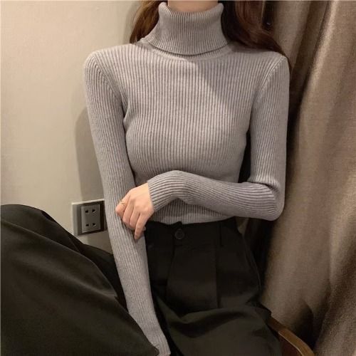 Turtleneck Sweater