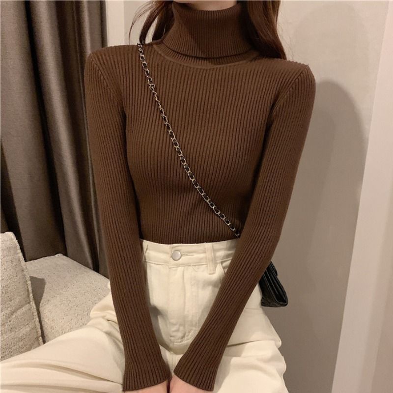 Turtleneck Sweater