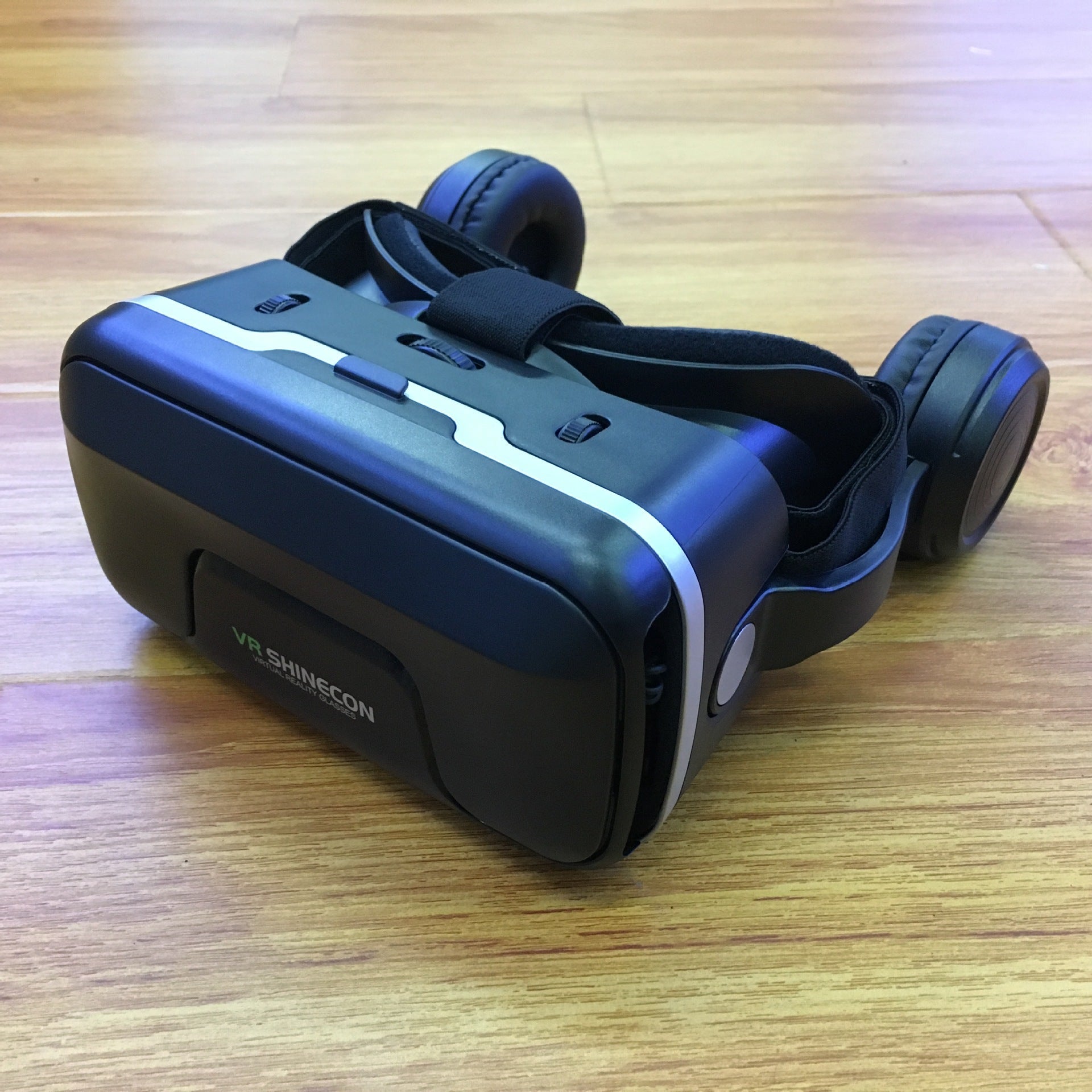 VR Headset G04E Zvibevault