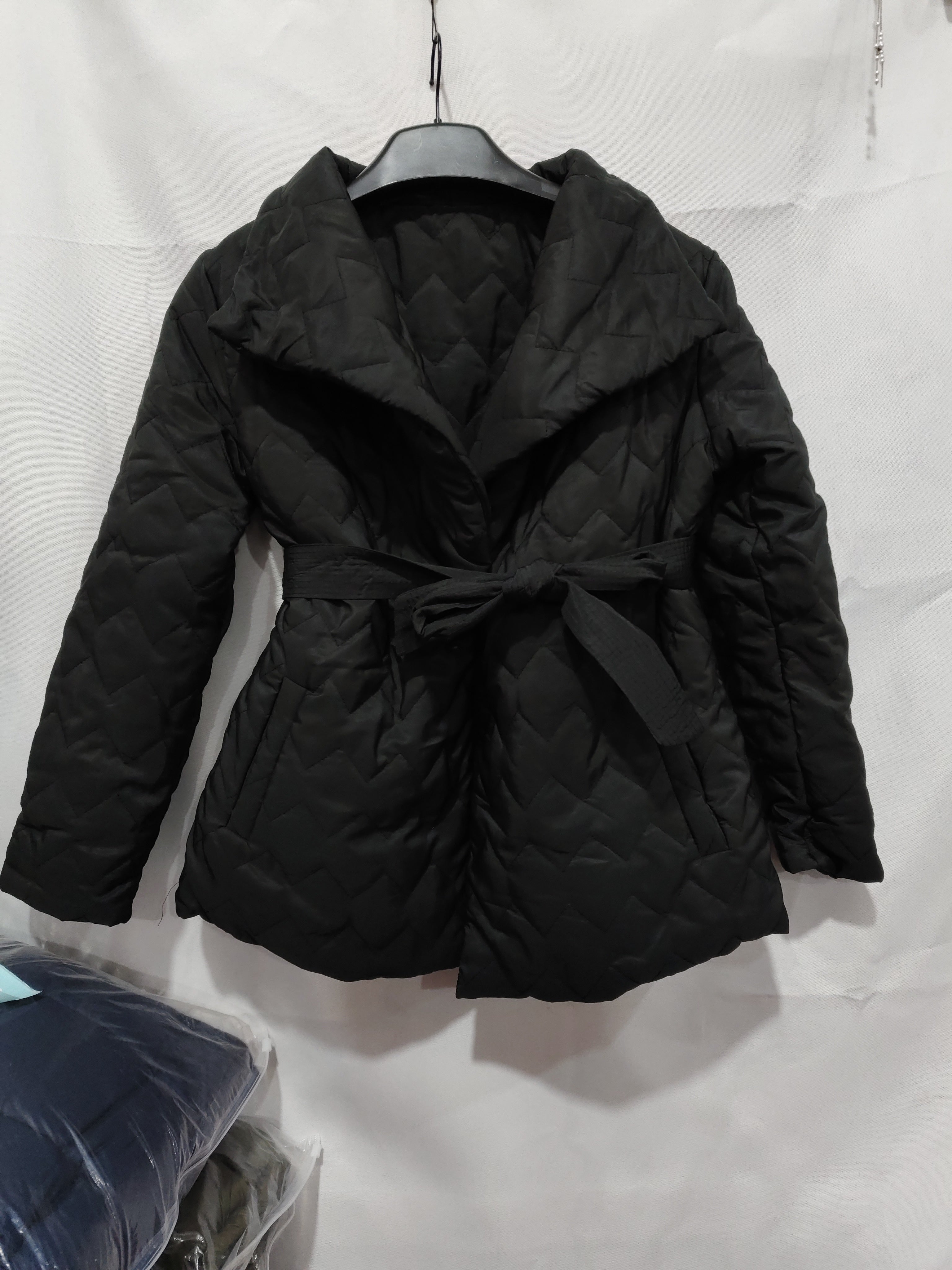 Ripple-Stitch Jacket Zees Vibe Vault