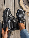 Mesh Sneakers Zees Vibe Vault