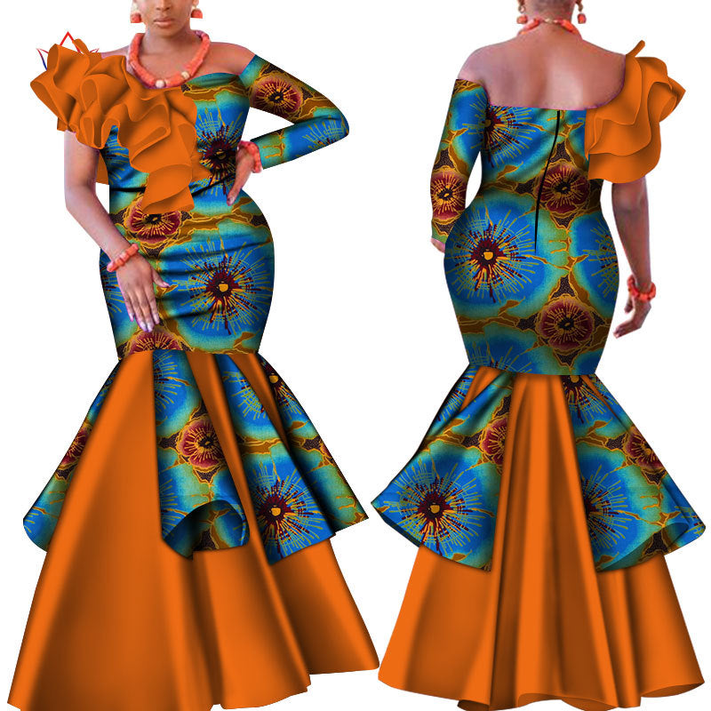 Traditional African Dresses