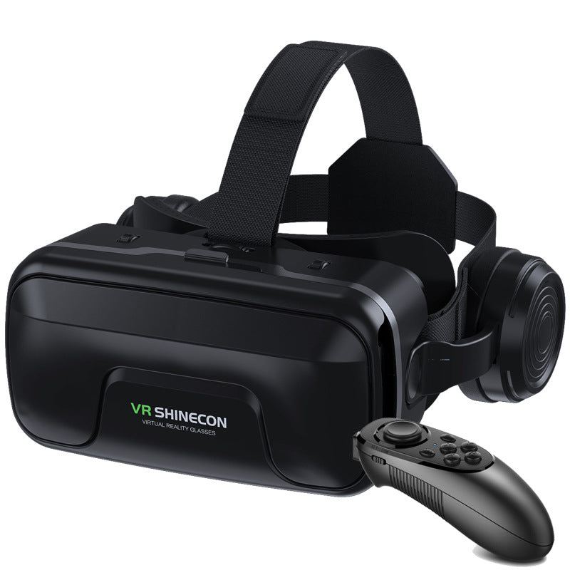 VR Headset G04E Zvibevault
