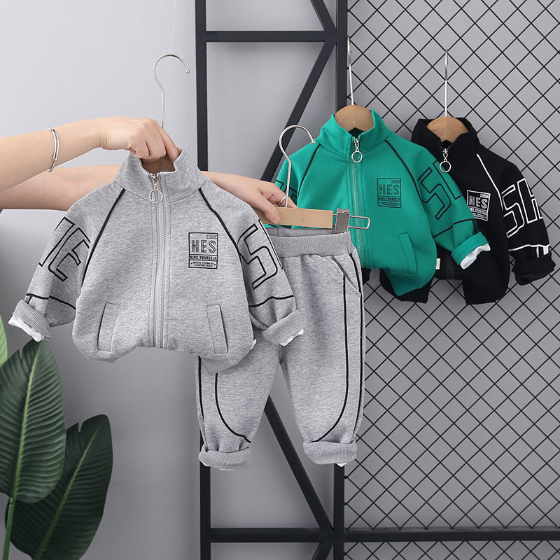 Baby Autumn Suit Set