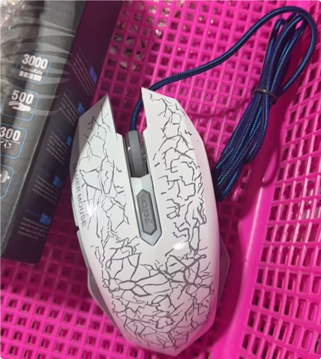 Office Wired Mouse