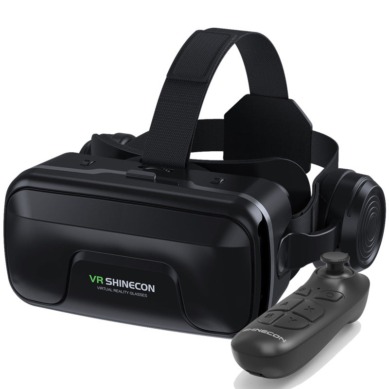 VR Headset G04E Zvibevault