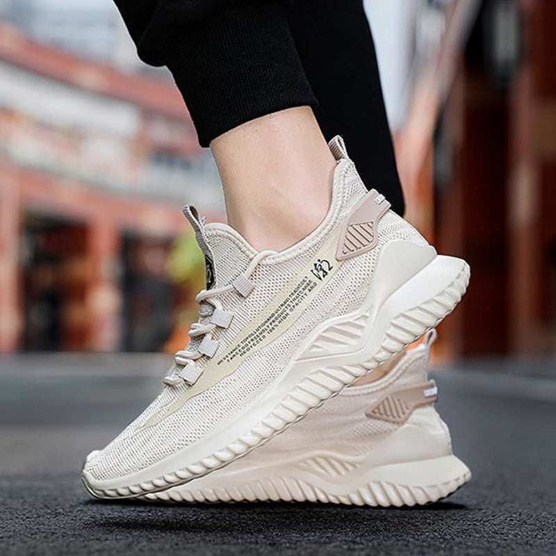 Men's Lightweight Breathable Mesh Sneakers