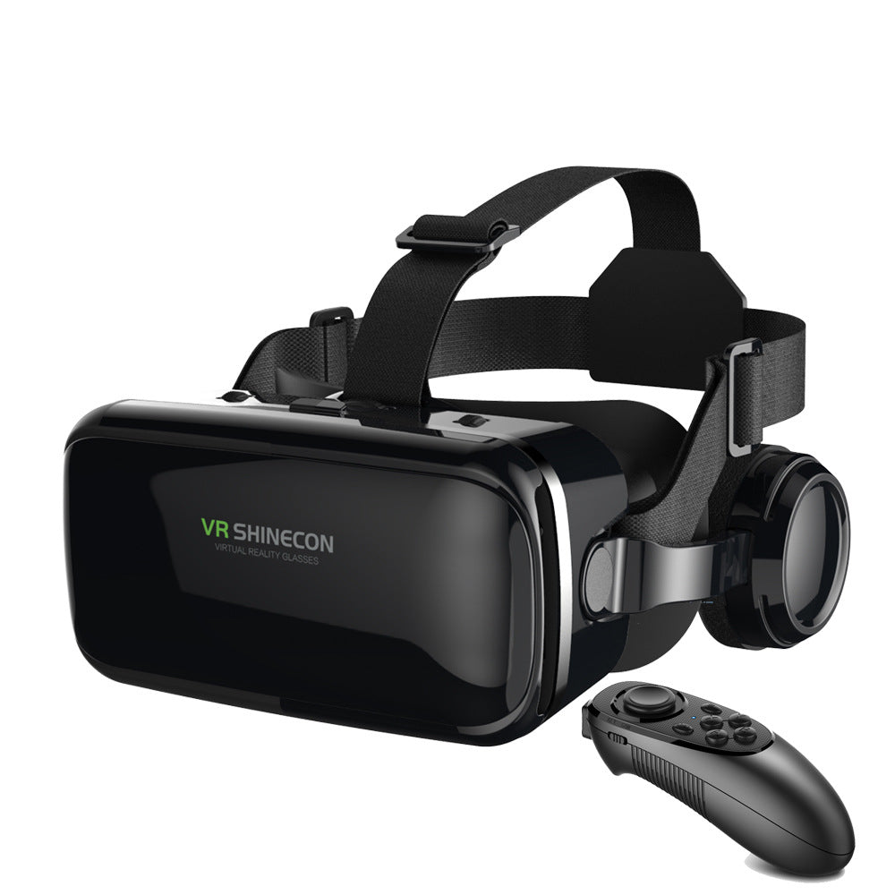 VR Headset G04E Zvibevault