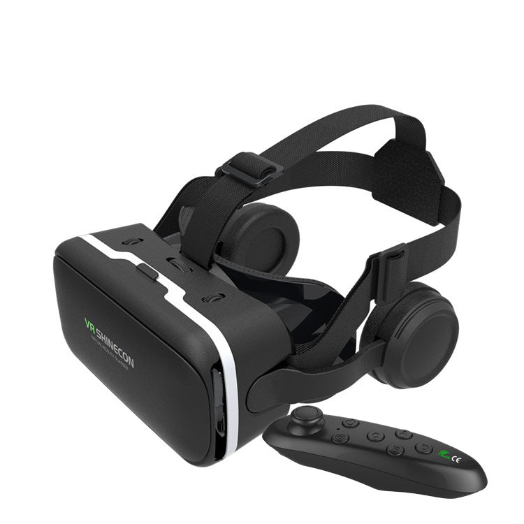 VR Headset G04E Zvibevault