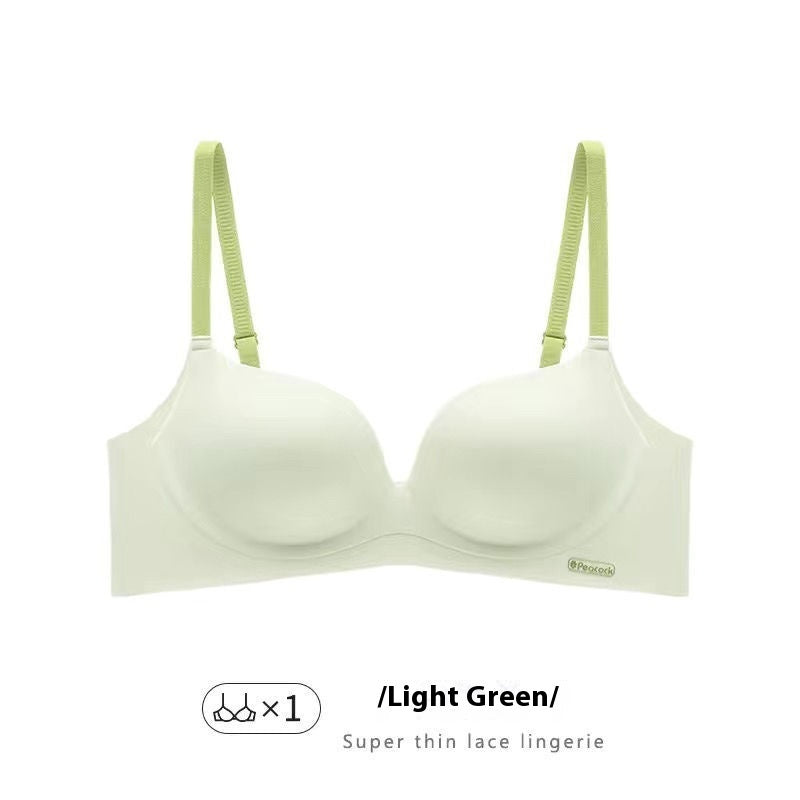 Wireless Push-Up Bra Zvibevault