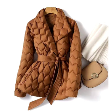 Ripple-Stitch Jacket Zees Vibe Vault