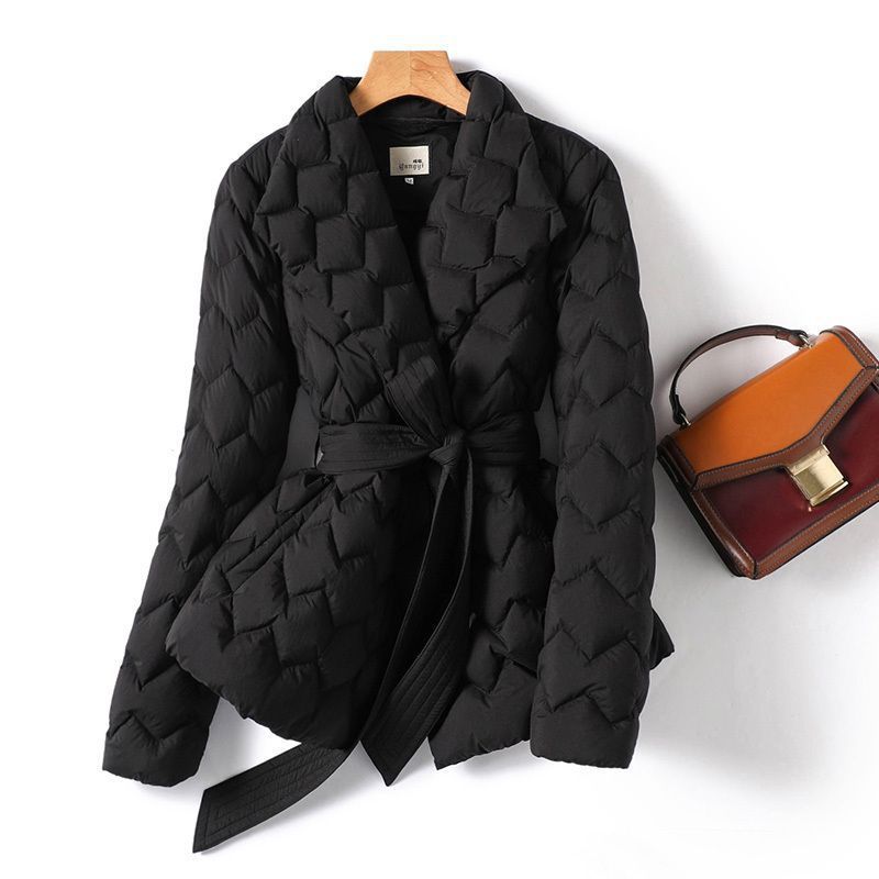 Ripple-Stitch Jacket Zees Vibe Vault