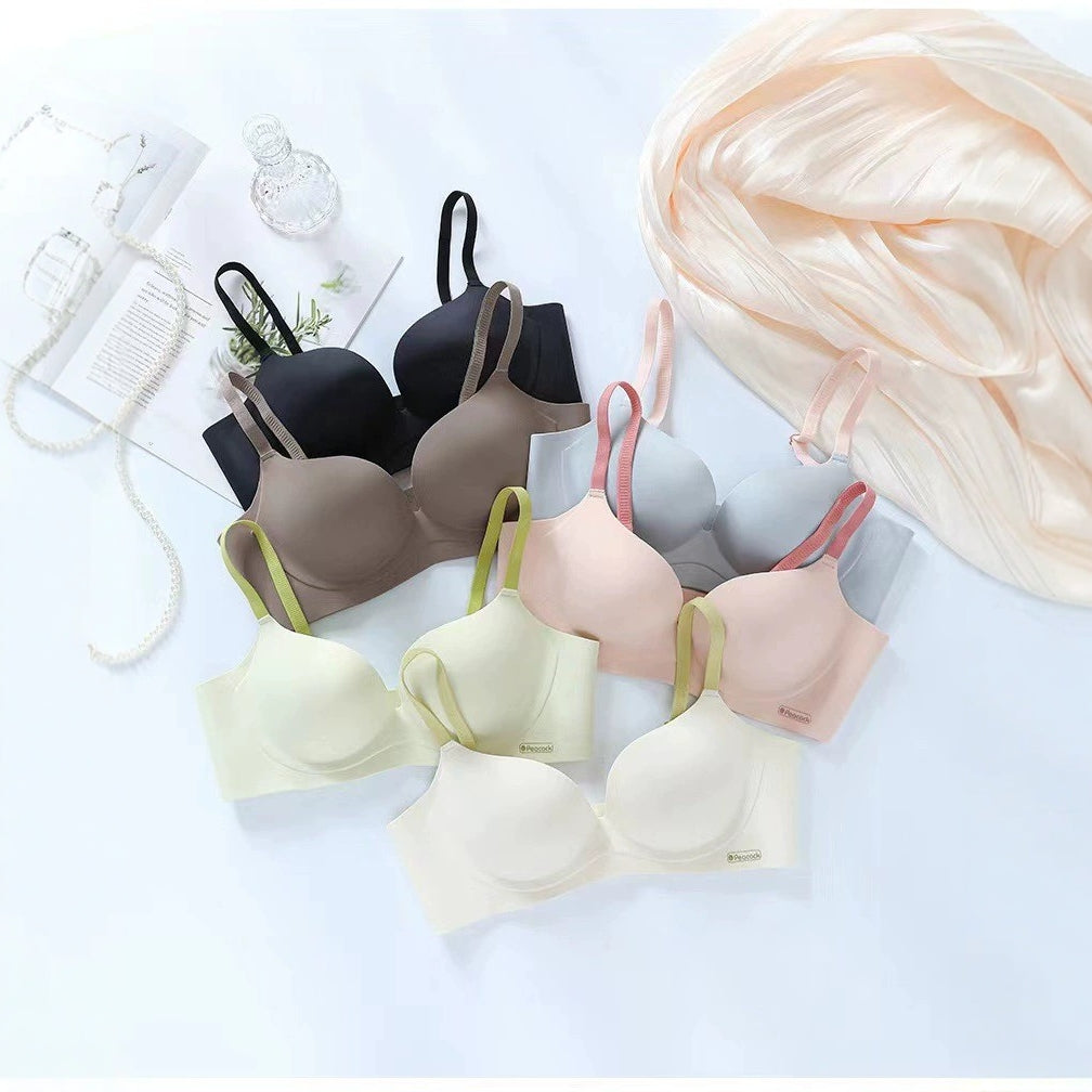 Wireless Push-Up Bra Zvibevault