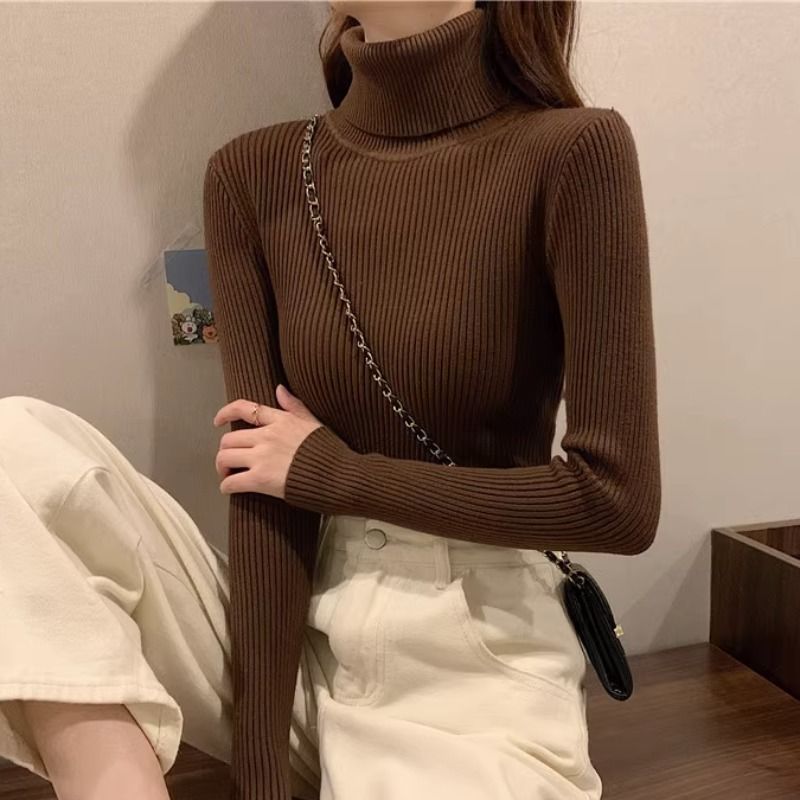 Turtleneck Sweater