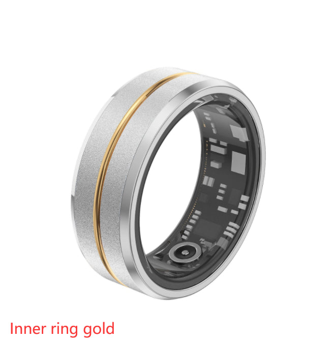 Smart Ring Zees Vibe Vault