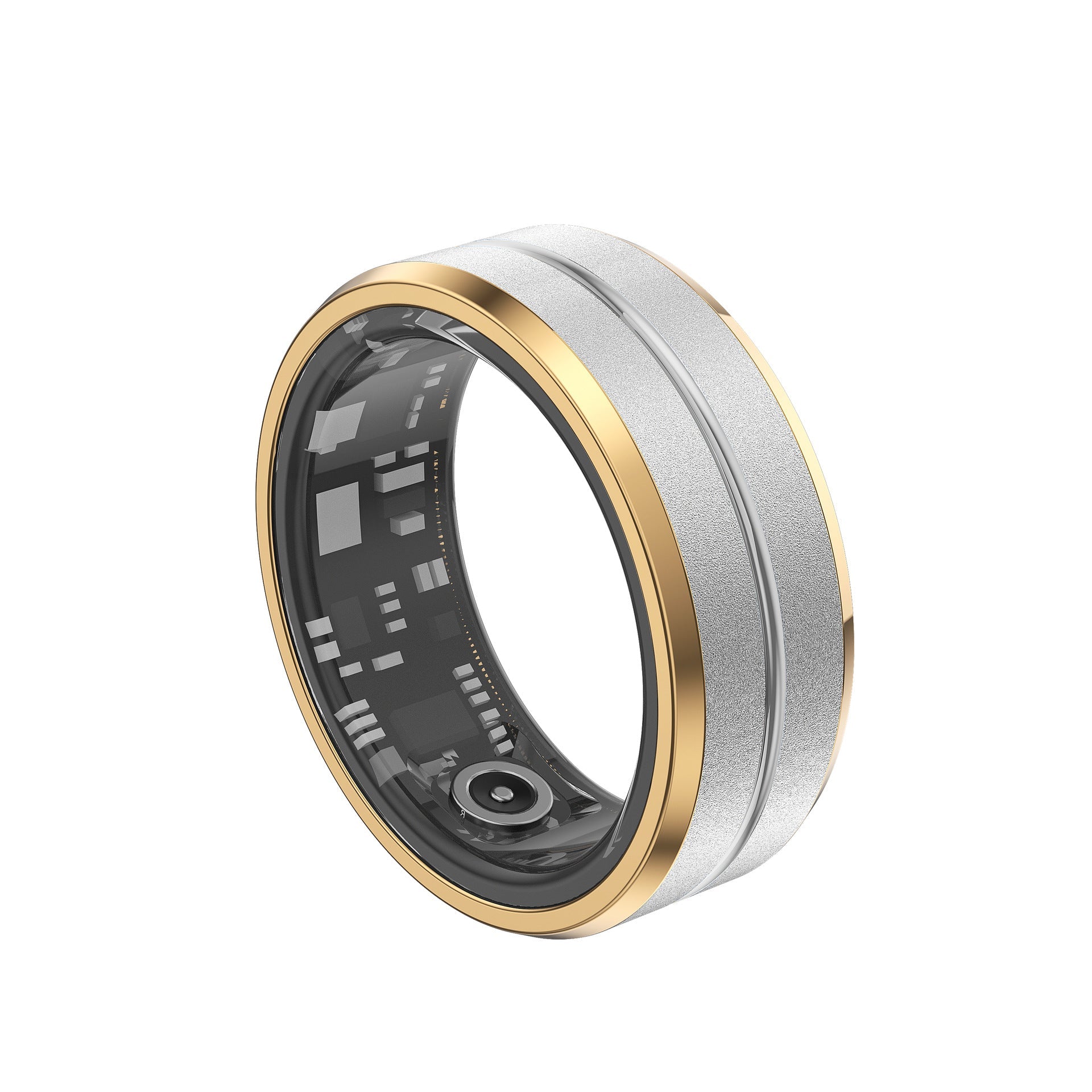Smart Ring Zees Vibe Vault