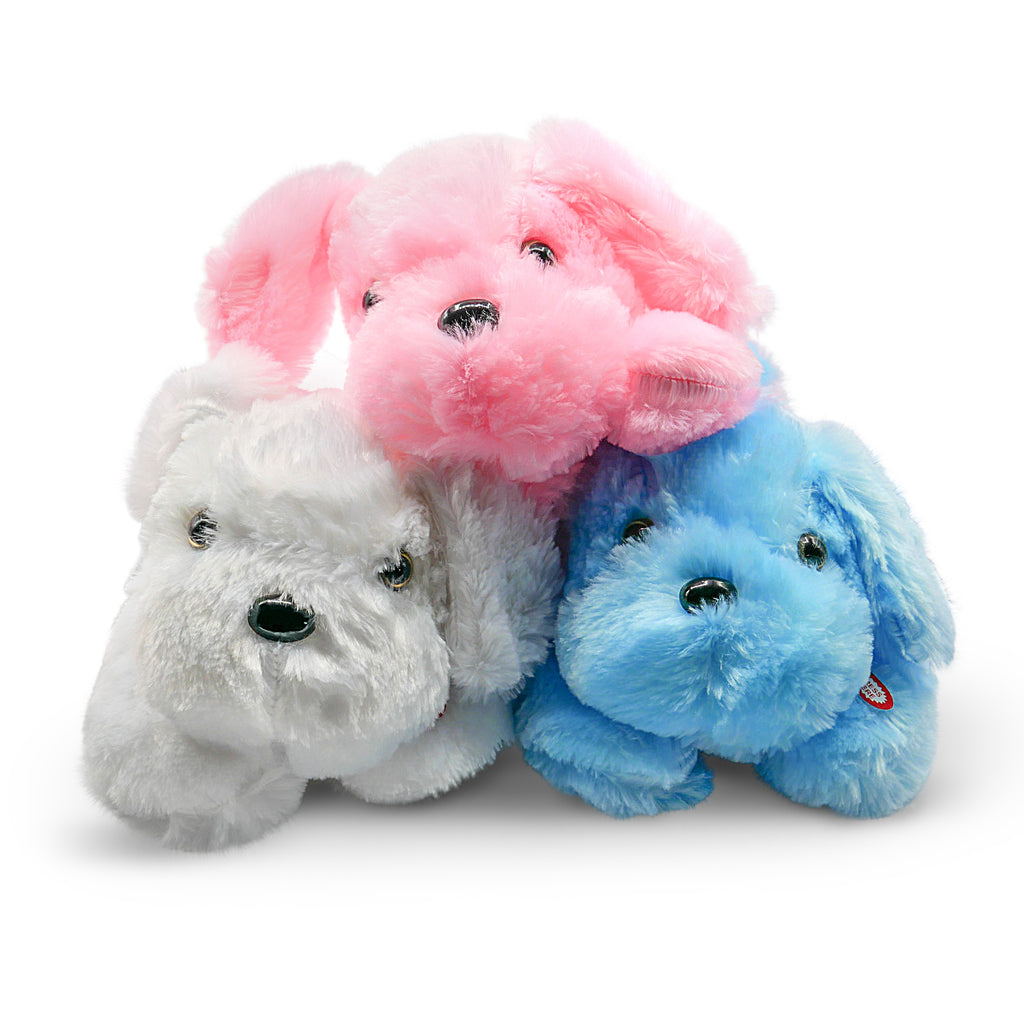 Glow in the Dark Blanket & Pillow Set-Gray & Blue Plum Aion