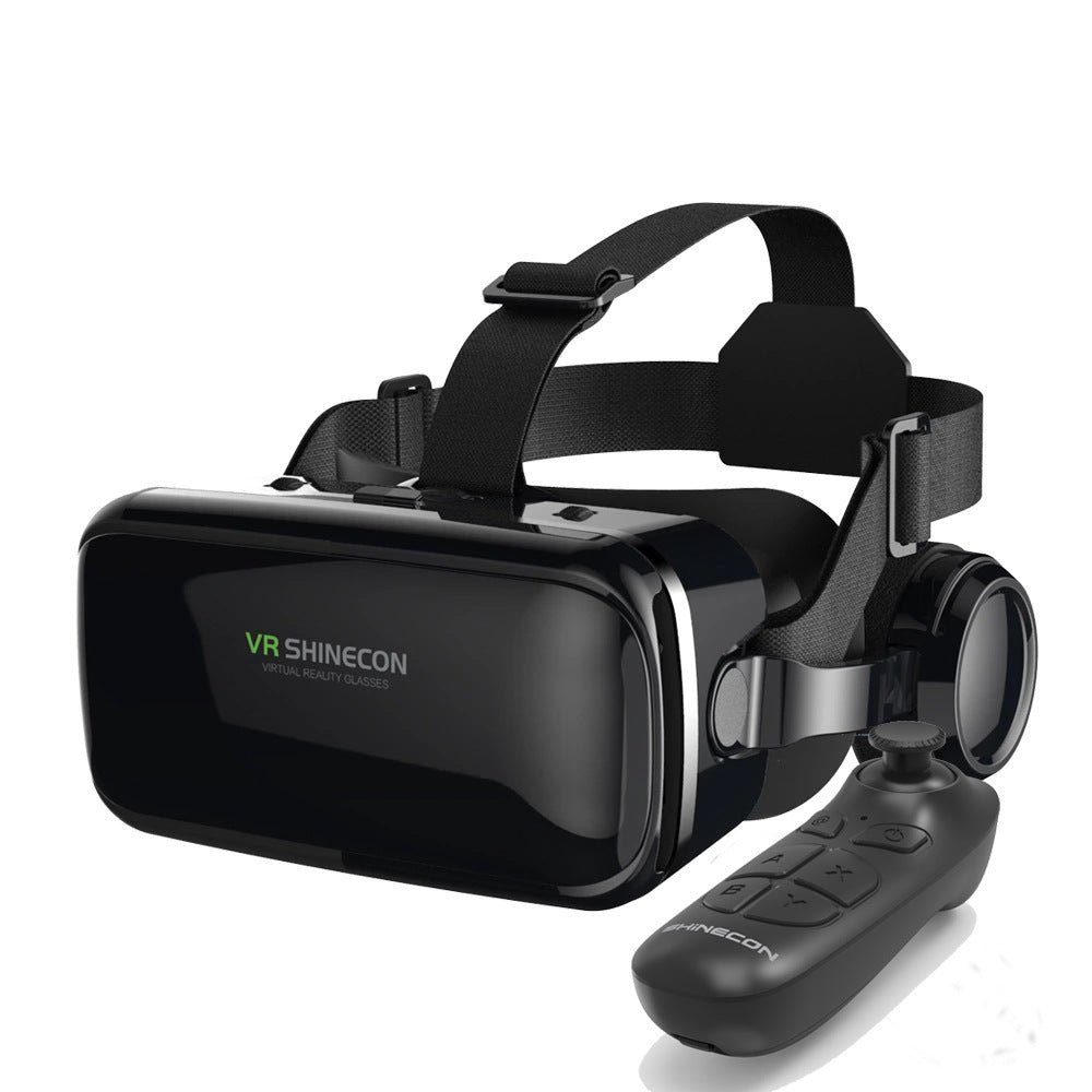VR Headset G04E Zvibevault