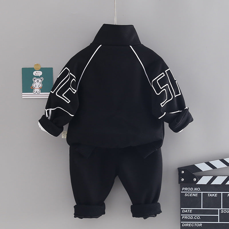 Baby Autumn Suit Set