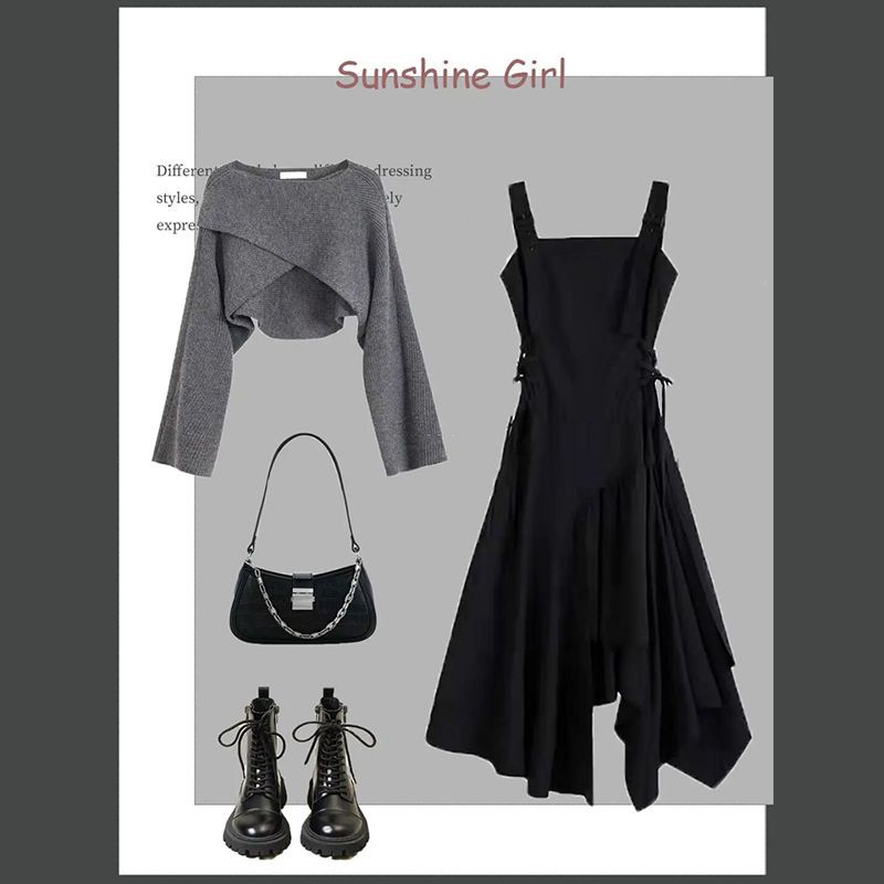 Two-Piece Dress Set