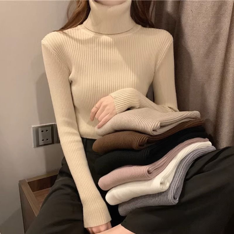 Turtleneck Sweater