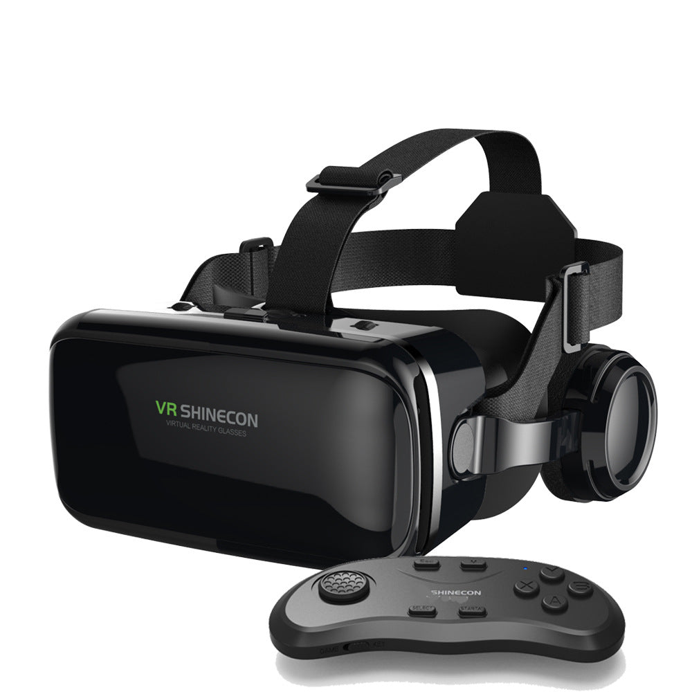 VR Headset G04E Zvibevault