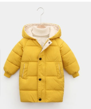 Thicken baby clothes Zee's Vibe Vault