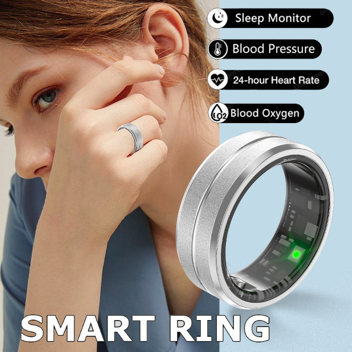 Smart Ring Zees Vibe Vault